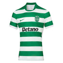 CAMISOLA DO SPORTING 25/26 BRANCO E VERDE