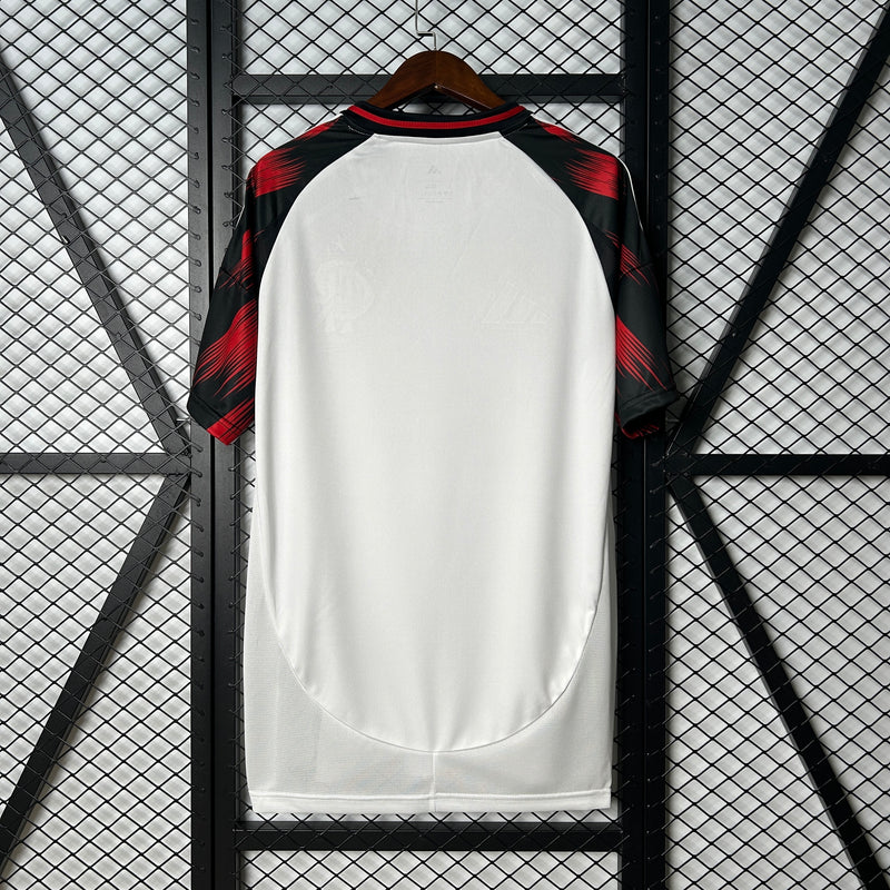 CAMISOLA DO FLAMENGO 25/26 BRANCO