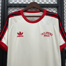 CAMISOLA DO FLAMENGO 25/26 BRANCO EDIÇÃO ESPECIAL