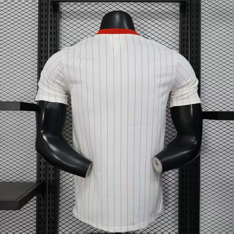 CAMISOLA VERSÃO PLAYER DO BENFICA 25/26 BRANCO