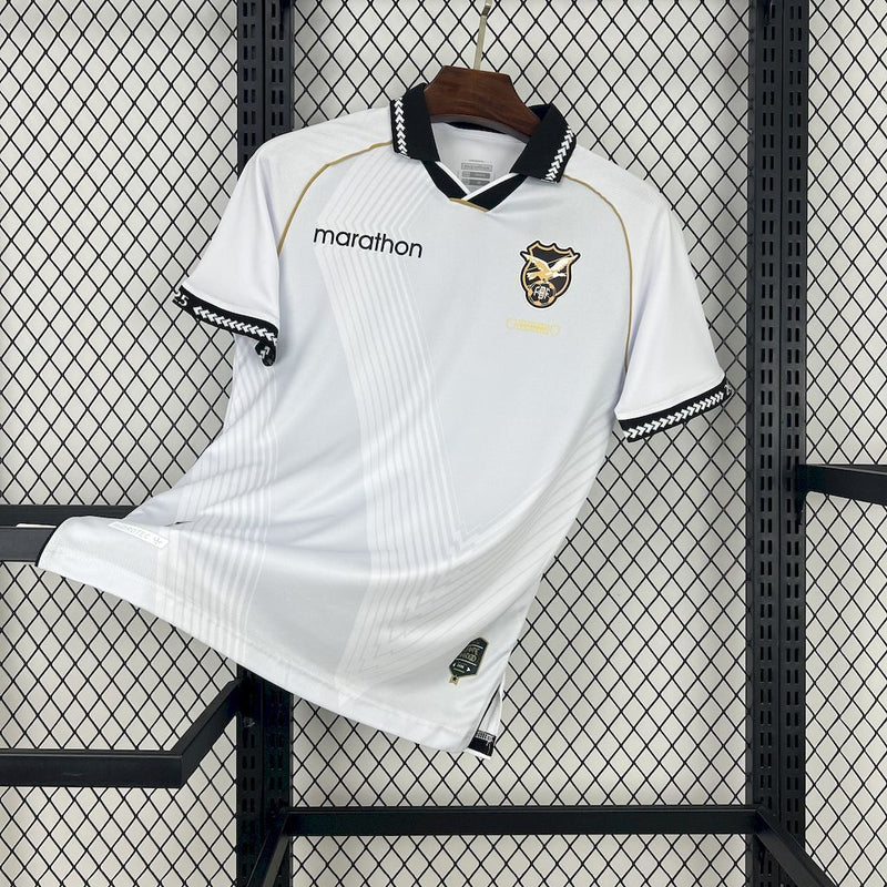 CAMISOLA DA SELEÇÃO DA BOLIVIA 25/26 BRANCO