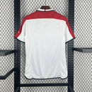 CAMISOLA RETRO DA INGLATERRA 03/04 BRANCO