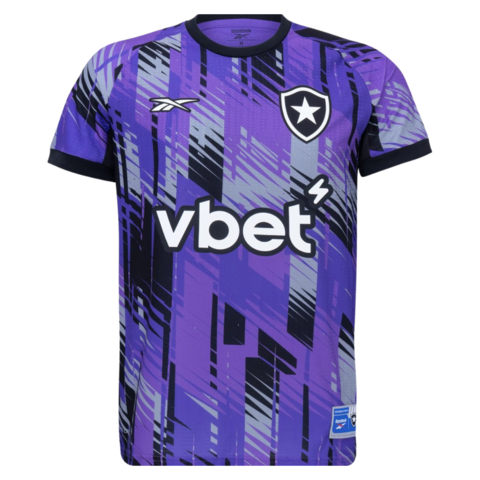 CAMISOLA DO BOTAFOGO 25/26 MULTICOLOR