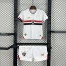 KIT INFANTIL DO SÃO PAULO 25/26 BRANCO