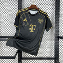 CAMISOLA DO BAYERN MUNICH 25/26 PRETO