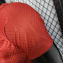 CAMISOLA VERSÃO PLAYER DE PORTUGAL 23/24 VERMELHO