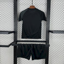 KIT INFANTIL DO MIAMI 25/26 PRETO