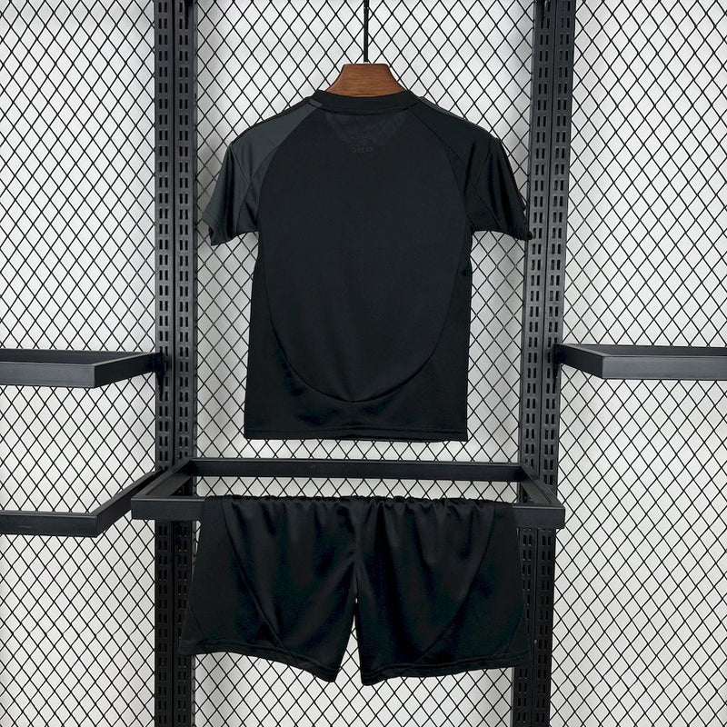 KIT INFANTIL DO MIAMI 25/26 PRETO