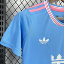 CAMISOLA FEMININA DO MIAMI 25/26 AZUL