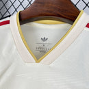 CAMISOLA DO FLAMENGO 25/26 BEGE