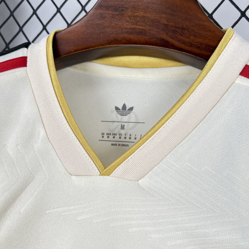 CAMISOLA DO FLAMENGO 25/26 BEGE