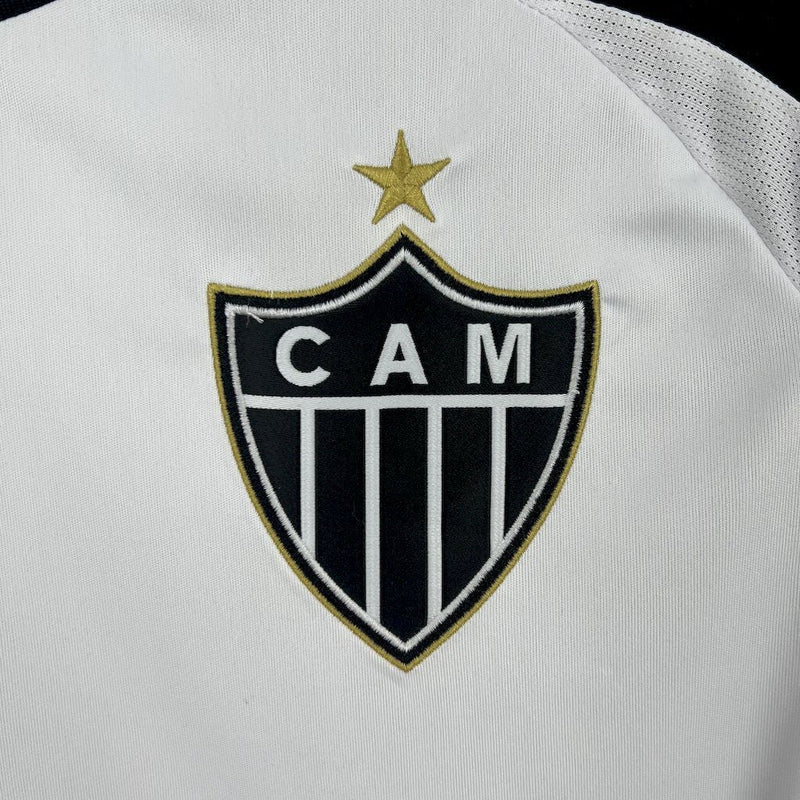 CAMISOLA DO ATLETICO MINEIRO 25/26 BRANCO
