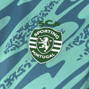 CAMISOLA DO SPORTING 25/26 AZUL GOLEIRO