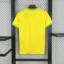 CAMISOLA DA SELEÇÃO DO BRASIL 25/26 AMARELO