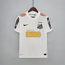 CAMISOLA RETRO DO SANTOS 11/12 BRANCO