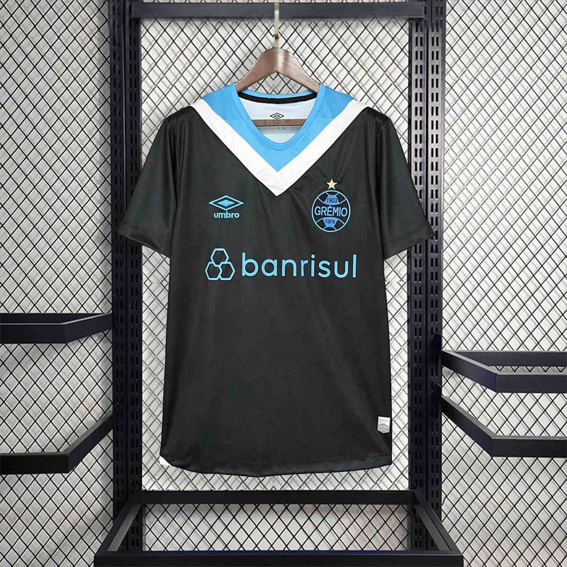 CAMISOLA DO GREMIO 25/26 PRETO