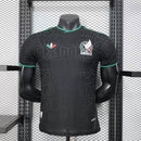 CAMISOLA VERSÃO PLAYER DO MEXICO 25/26 PRETO