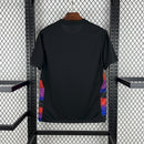 CAMISOLA DA SELEÇÃO DA INGLATERRA 25/26 PRETO