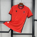 CAMISOLA DA SELEÇÃO DA ALBANIA 25/26 VERMELHO