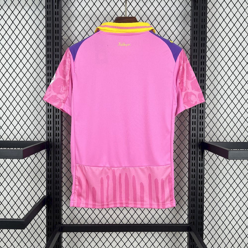 CAMISOLA DO BORUSSIA DORTMUND 25/26 ROSA