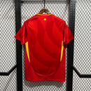 CAMISOLA DA SELEÇÃO DA ESPANHA 25/26 VERMELHO