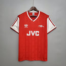 CAMISOLA RETRO DO ARSENAL 88/89 VERMELHO