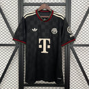 CAMISOLA DO BAYERN MUNICH 25/26 PRETO