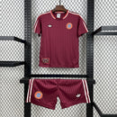 KIT INFANTIL DO BAYERN MUNICH 25/26 VERMELHO