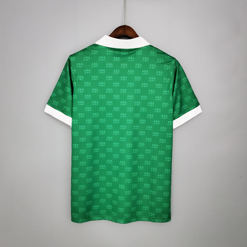 CAMISOLA RETRO DO MEXICO 94/95 VERDE