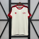 CAMISOLA DO FLAMENGO 25/26 BRANCO EDIÇÃO ESPECIAL