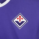 CAMISOLA DO FIORENTINA 25/26 ROXO E BRANCO