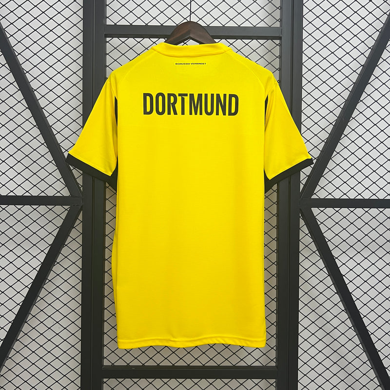 CAMISOLA DO BORUSSIA DORTMUND 25/26 AMARELO