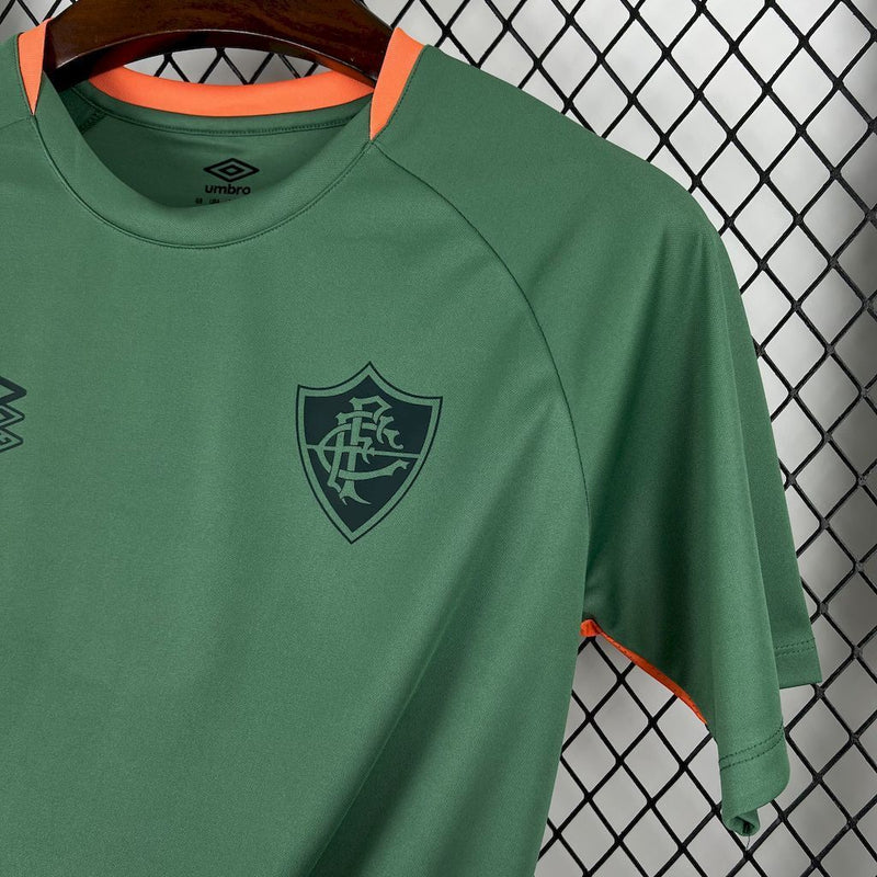 CAMISOLA DO FLUMINENSE 25/26 VERDE