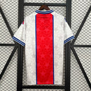 CAMISOLA RETRO DO PSG 94/95 BRANCO E VERMELHO