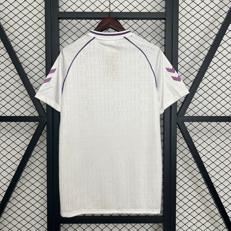 CAMISOLA RETRO DO REAL MADRID 91/92 BRANCO