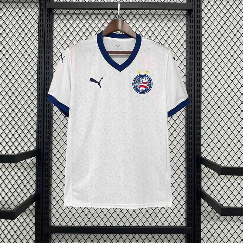 CAMISOLA DO BAHIA 25/26 BRANCO