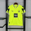 CAMISOLA DO BORUSSIA DORTMUND 25/26 VERDE NEON