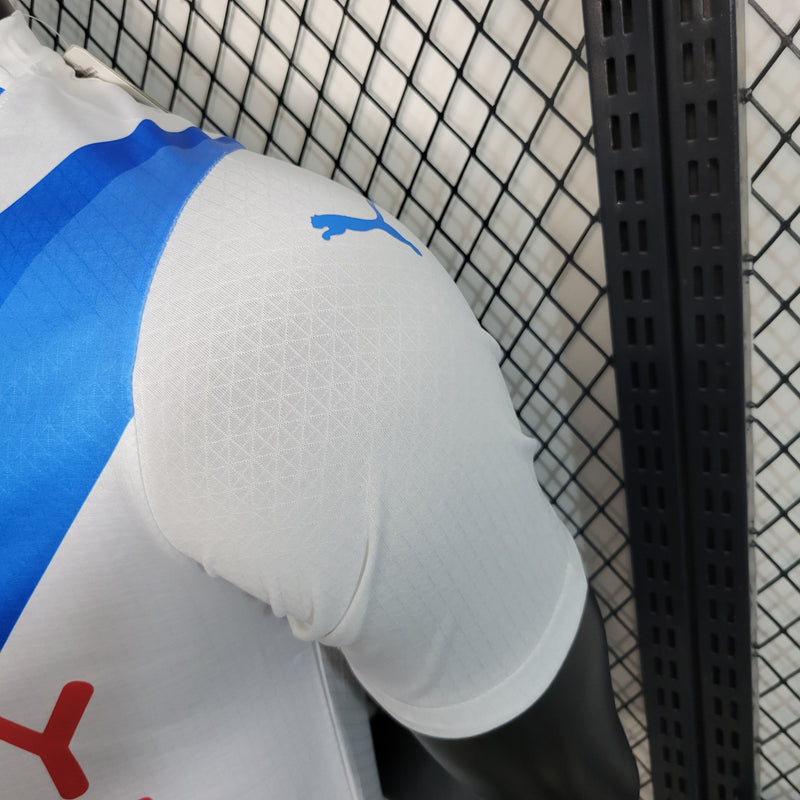 CAMISOLA VERSÃO PLAYER DE AL HILAL 23/24 BRANCO