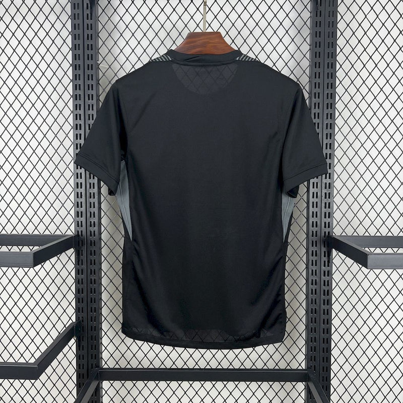 CAMISOLA DO CORINTHIANS 25/26 PRETO GOLEIRO