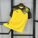 CAMISOLA DO BORUSSIA DORTMUND 25/26 AMARELO E PRETO