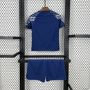 KIT INFANTIL DO PSG 25/26 AZUL