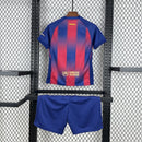 KIT INFANTIL DO BARCELONA 25/26 MULTICOLOR
