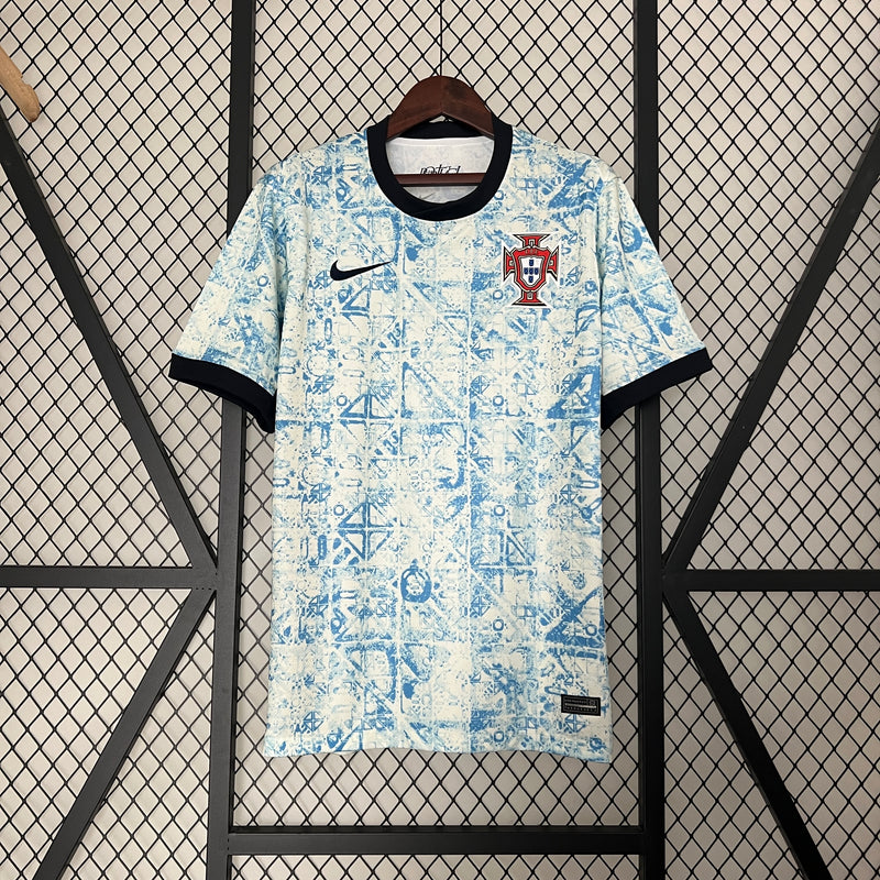 CAMISOLA DA SELEÇÃO DE PORTUGAL 25/26 MULTICOLOR