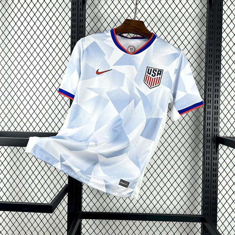 CAMISOLA DA SELEÇÃO DO USA 25/26 MULTICOLOR