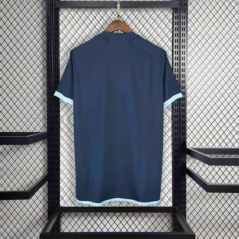 CAMISOLA DO CRUZEIRO 25/26 AZUL EDIÇÃO ESPECIAL