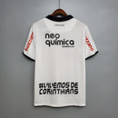 CAMISOLA RETRO DO CORINTHIANS 11/912 BRANCO