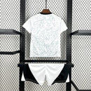 KIT INFANTIL DO BENFICA 25/26 BRANCO