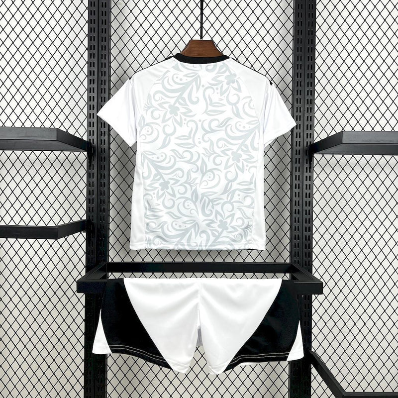 KIT INFANTIL DO BENFICA 25/26 BRANCO