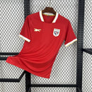 CAMISOLA DA SELEÇÃO DO PANAMÁ 25/26 VERMELHO