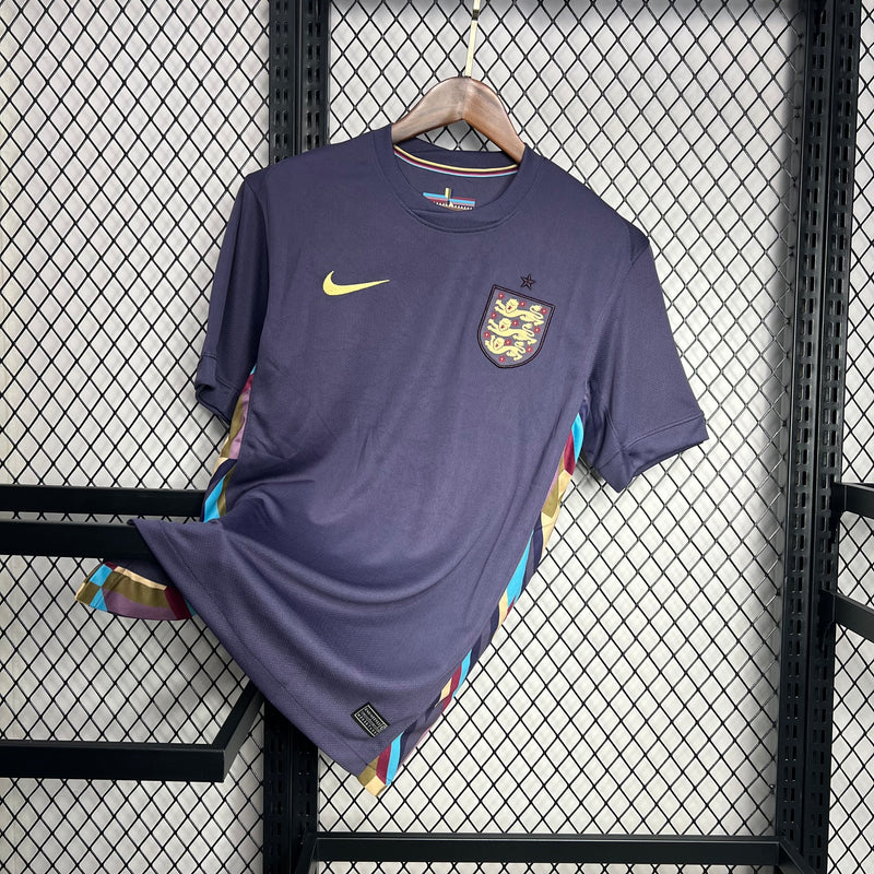 CAMISOLA DA SELEÇÃO DA INGLATERRA 25/26 AZUL